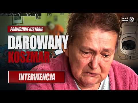Przepisała dom na rodzinę. Twierdzi, że jej życie zamieniło się w koszmar