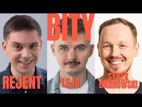 Antoni Syrek-Dąbrowski i Sebastian Rejent BITY 110: Michał Leja