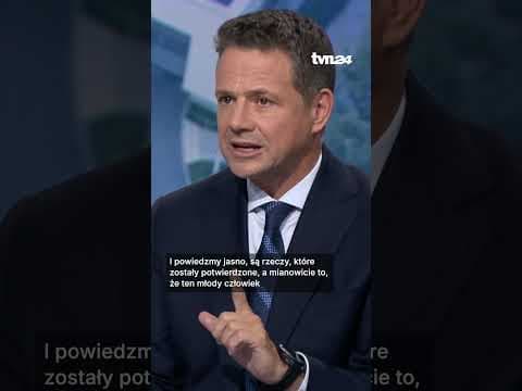 Trzaskowski: Nie było żadnych oficjalnych sygnałów o nieprawidłowościach w Szpitalu Południowym