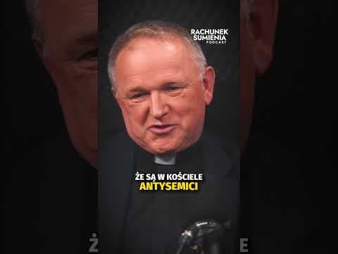 KTO RZĄDZI POLSKIM KOŚCIOŁEM? "SĄ TU ANTYSEMICI, A NAWET FASZYŚCI"