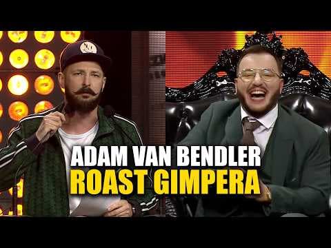 Adam Van Bendler - ROAST GIMPERA