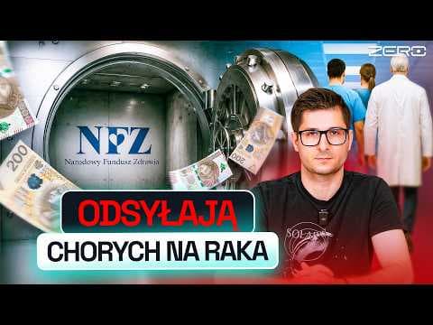 SZPITAL ODSYŁA PACJENTÓW CHORYCH NA RAKA. “BRAK FINANSOWANIA” JUŻ W LIPCU