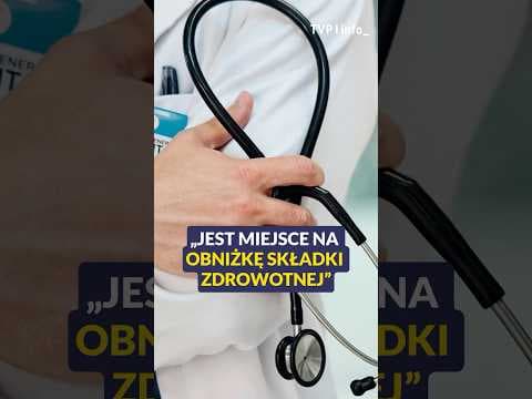 Petru: można obniżyć składkę zdrowotną #polityka #polska #zdrowie #shorts