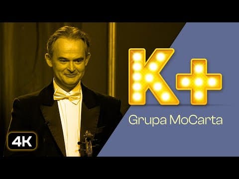 Grupa MoCarta "Wśród Gwiazd" (Cały program/2022/83'/4K)