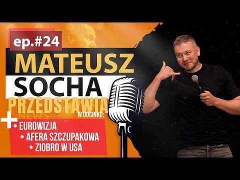 Ep. #24 - Stonoga mnie zwyzywał!