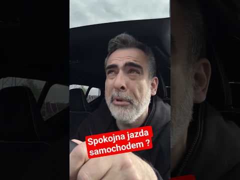 Wyobraź sobie spokojną jazdę samochodem...