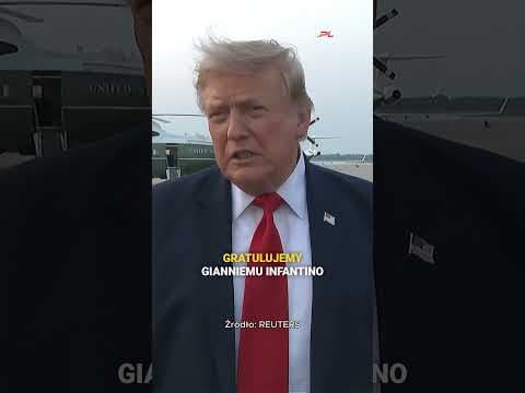 Donald Trump podsumował mistrzostwa świata w swoim stylu. Zgadzacie się z opinią Trumpa❓🧐