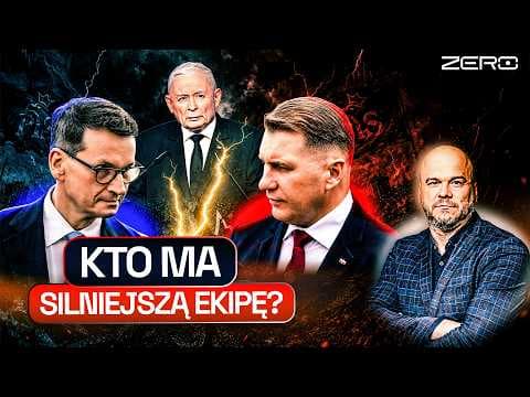 HARCERZE, MAŚLARZE I LOJALIŚCI. WYJAŚNIAMY LINIE PODZIAŁU W PIS
