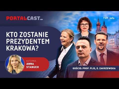Kto prezydentem Krakowa? Kandydaci, scenariusze, polityczne kalkulacje | PORTALCAST