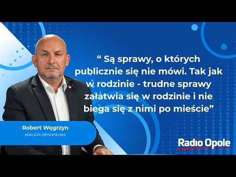 Trzęsienie ziemi w brzeskiej KO, rewolucja w opolskich szpitalach i widmo wojny hybrydowej