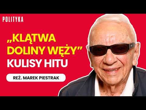 Marek Piestrak o „Klątwie Doliny Węży”: 25 mln widzów i polski Indiana Jones! | Tygodnik Polityka