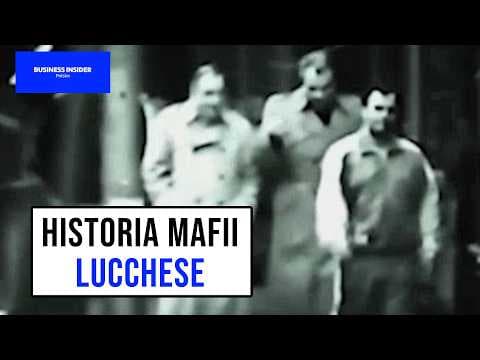 HISTORIA RODZINY LUCCHESE. OPOWIADA CZŁONEK MAFII