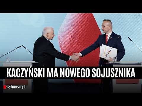 Kaczyński ogłosił pakt senacki. "Musimy się zjednoczyć"