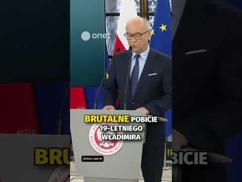 CZARZASTY OSTRO O ATAKACH NA UKRAIŃCÓW. ZACZĄŁ WYMIENIAĆ NAZWISKA POLITYKÓW