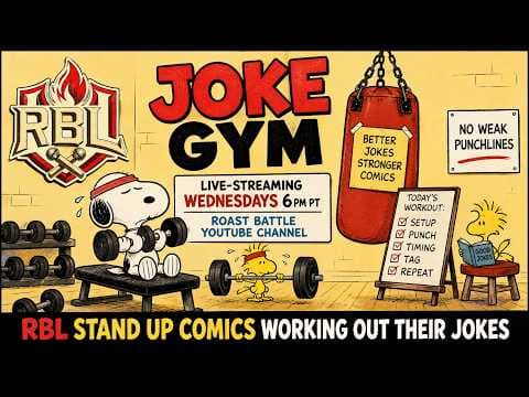 JOKE GYM #3