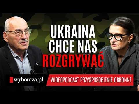 Zwycięska Ukraina zagrożeniem dla Polski nie będzie