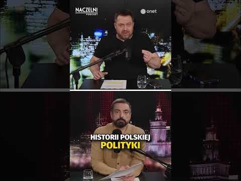 WĘGLARCZYK: TO BYŁO KLUCZOWE WYSTĄPIENIE DLA ZROZUMIENIA HISTORII PIS!