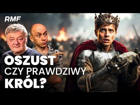 Jak zostać królem i się nie narobić? | BAJKI DLA DOROSŁYCH