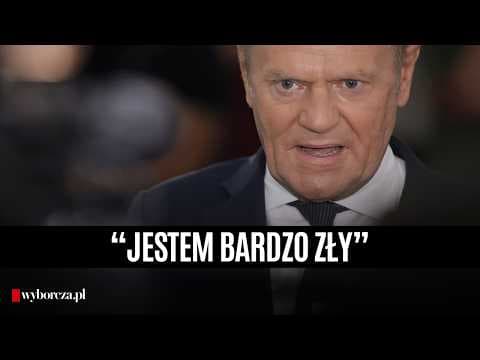 Tusk do prawicy: Czy naprawdę uważacie, że wszyscy powinni żyć tak jak wy?