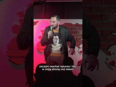 Dziwna wizyta u fryzjera
