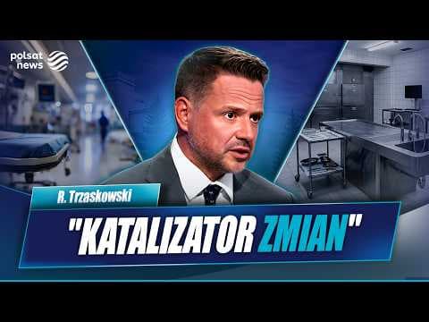 Trzaskowski składa obietnicę po aferze w Szpitalu Południowym. "Osoba wyjątkowo bezczelna"