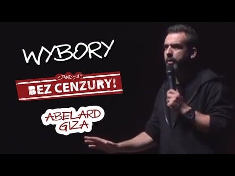 WYBORY - Abelard Giza