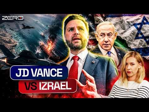 KONIEC SOJUSZU USA-IZRAEL? ARESZT DLA NETANJAHU, WOJNA Z IRANEM I CIEŚNINA ORMUZ