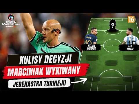 ZŁOTA PIŁKA DLA MESSIEGO? TERAZ TO JUŻ PEWNE! WYBIERAMY JEDENASTKĘ MUNDIALU