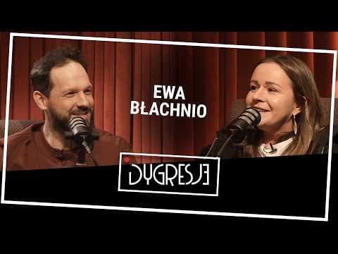 Dygresje #5 | Rafał Pacześ x Ewa Błachnio