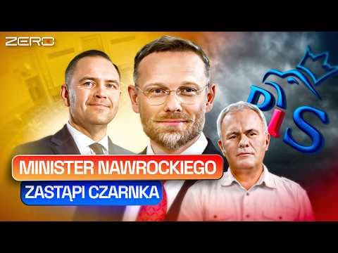 MAZUREK UJAWNIA: BOGUCKI KANDYDATEM NA PREMIERA