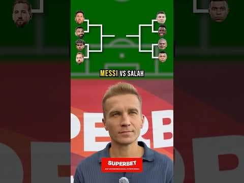 MESSI, CRISTIANO, HAALAND I INNI: DRABINKA LEWCZUKA #shorts