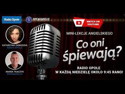 "Co oni śpiewają?" - Tori Amos - Cornflake Girl - lekcja angielskiego