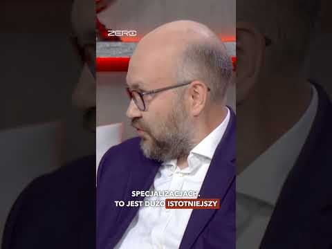 MAMY WAŻNIEJSZY PROBLEM NIŻ LICZBA LEKARZY