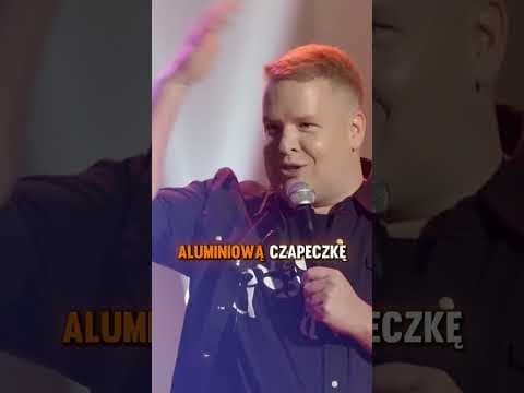 NIC NIE CZUJĘ - Łukasz Lotek Lodkowski #lotek #standup #komedia #śmieszne #shorts