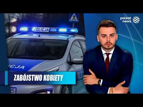 Zabójstwo kobiety w Chojnie. Zatrzymano jej 19-letniego syna