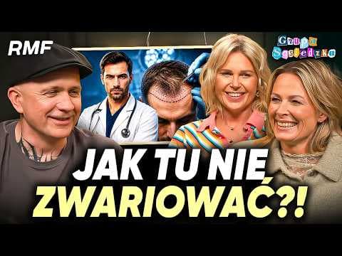 Kolejki do lekarza, kremy pod oczy i królowa lawet. DOROSŁOŚĆ TO PUŁAPKA