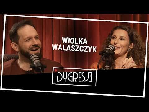 Dygresje #3 | Rafał Pacześ x Wiolka Walaszczyk