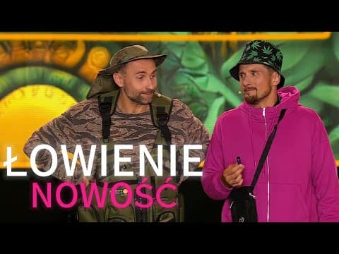 Kabaret Skeczów Męczących - ŁOWIENIE (Premiera)