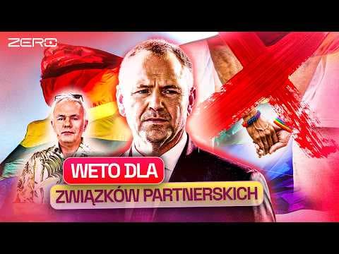 MAZUREK: NAWROCKI, LGBT, WOJNA PISU I PLATFORMY