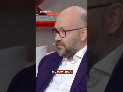 SŁOWIK: KTOŚ TUTAJ NIE NADĄŻA