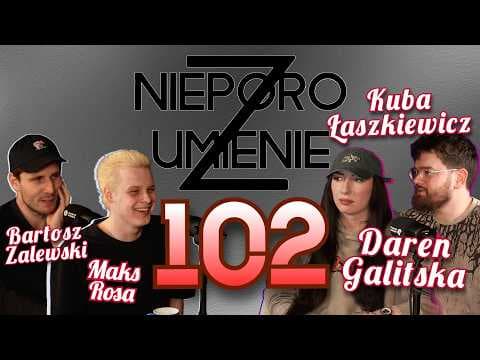 Nieporozumienie 102: Kuba Łaszkiewicz & Daren Galitska feat. Maks Rosa