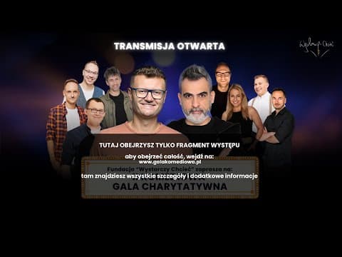 II Komediowa Gala Charytatywna