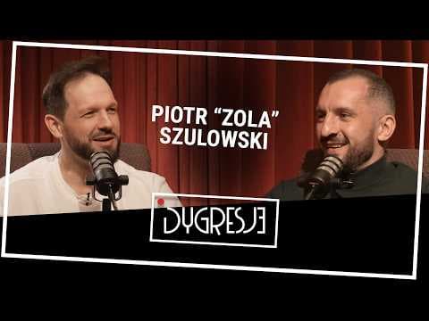 Dygresje #7 | Rafał Pacześ x Piotr Zola Szulowski