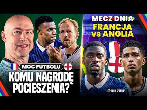 MOC FUTBOLU: FRANCJA – ANGLIA, CZYLI MECZ O 3. MIEJSCE NA MUNDIALU! ZAPOWIEDŹ, SKŁADY, ANALIZA