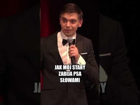 PSIA SZTUCZKA | STAND-UP | SEBASTIAN REJENT #shorts