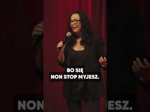 Aqua aerobik - Zobacz cały program „MOJE TABU" #standup #komedia #mojetabu