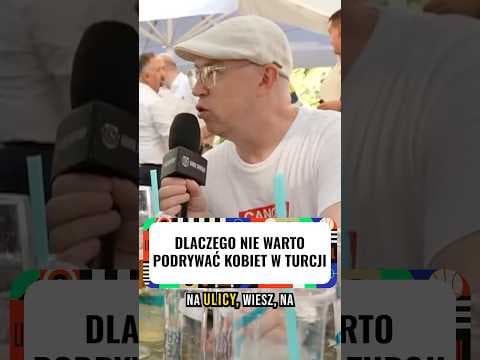 NIE WOLNO PODRYWAĆ W TURCJI #shorts