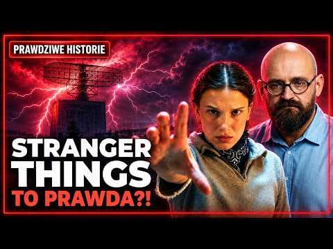 To wydarzyło się naprawdę? Szokujące kulisy Stranger Things