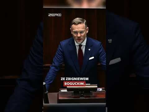 BOGUCKI ZASTĄPI CZARNKA?