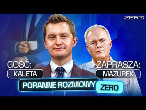 SEBASTIAN KALETA I ROBERT MAZUREK - PORANNE ROZMOWY ZERO